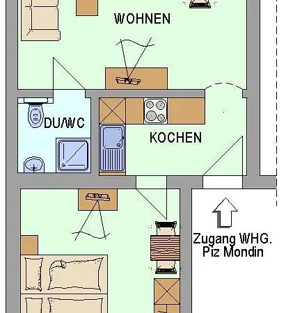 Plangger Guest house