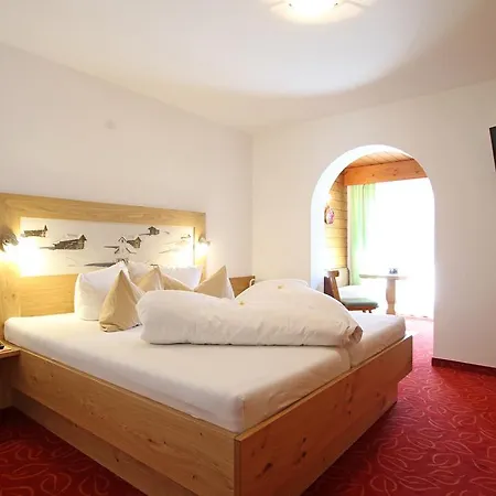 Guest house Plangger Pfunds