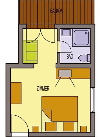 Plangger Konukevi 3*