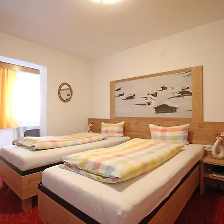 Konukevi Plangger 3*