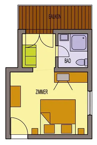 Plangger بيت ضيافة 3*