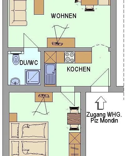 Plangger بيت ضيافة