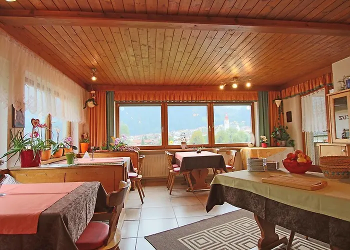 Plangger بيت ضيافة فوندس