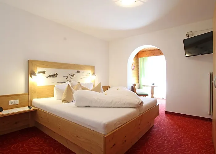 بيت ضيافة Plangger فوندس