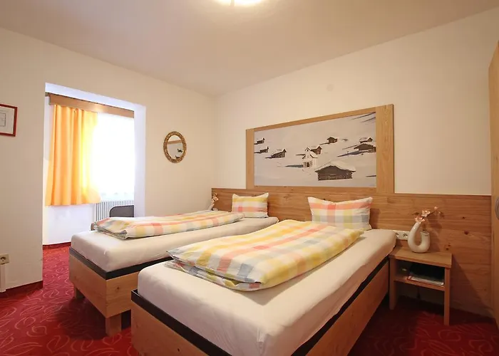 بيت ضيافة Plangger 3*