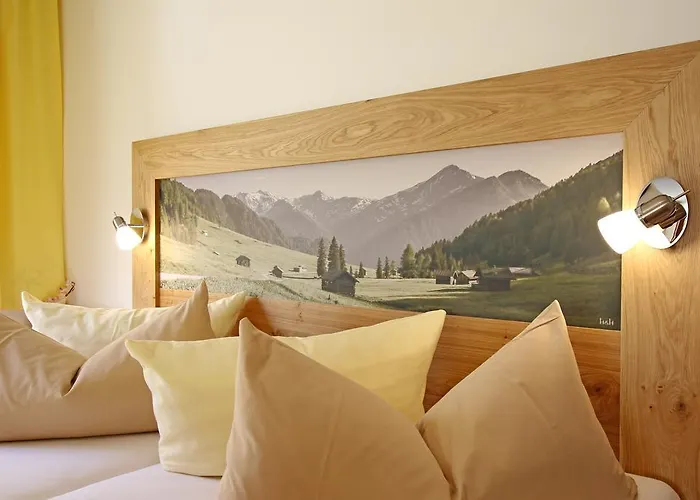 Plangger بيت ضيافة فوندس