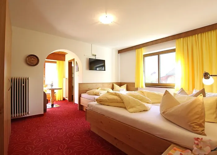 Plangger بيت ضيافة